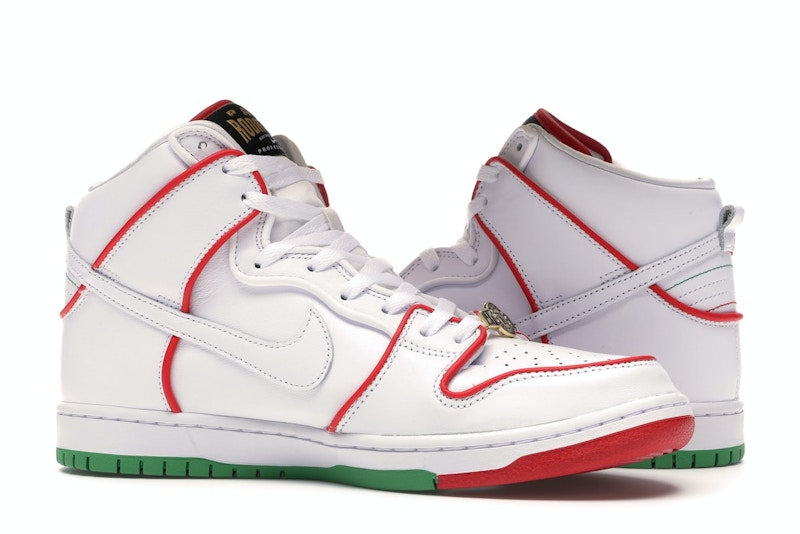 Nike SB Dunk High Paul Rodriguez Mexico