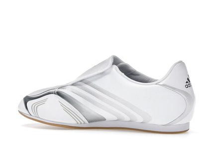 adidas F50 Taekwondo White Silver Metallic (Women's)