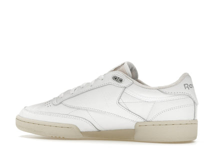 Reebok Club C 85 Vintage Footwear White Pure Grey Paperwhite