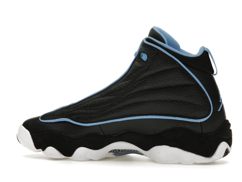 Jordan Pro Strong Black University Blue