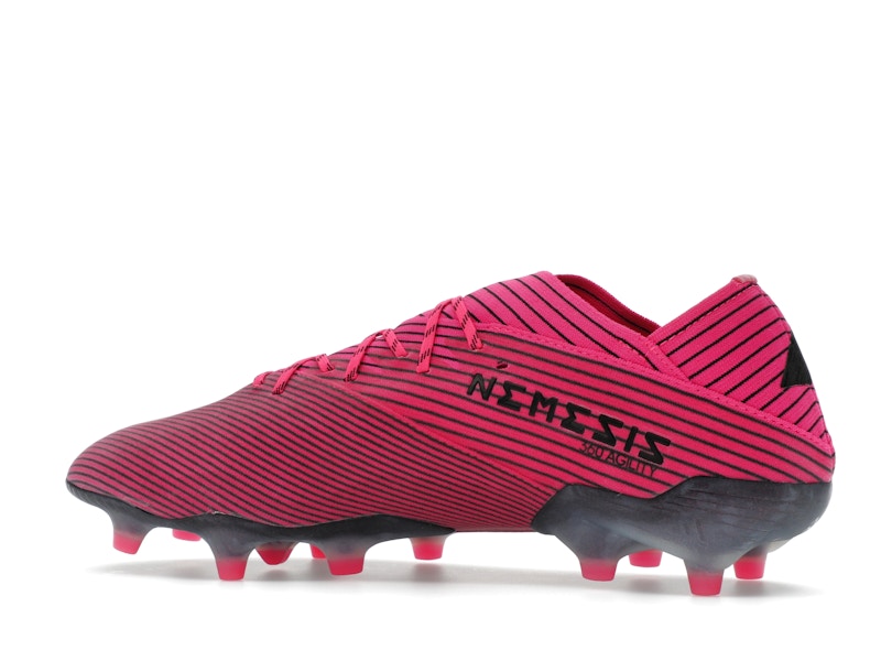 adidas Nemeziz 19.1 FG Shock Pink