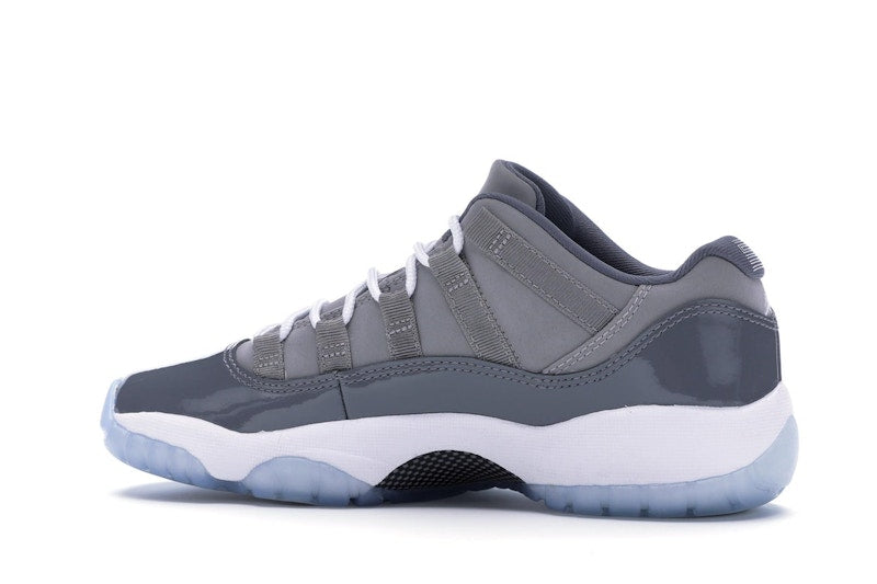 Jordan 11 Retro Low Cool Grey (GS)