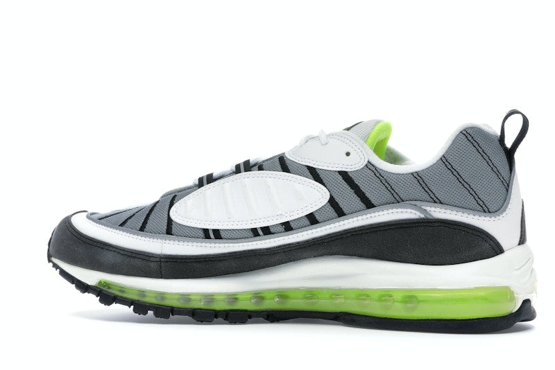 Nike Air Max 98 Cool Grey Volt