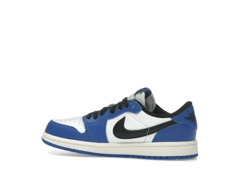 Jordan 1 Retro Low OG Game Royal (PS)