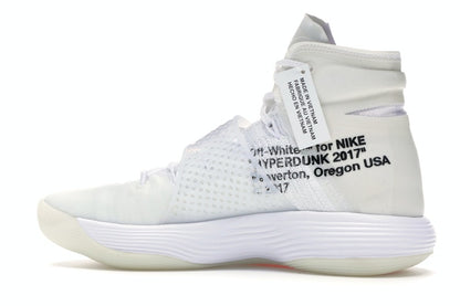 Nike React Hyperdunk 2017 Flyknit Off-White