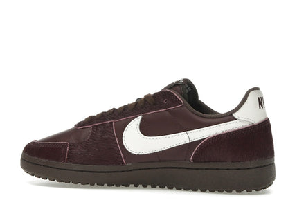 Nike Field General '82 Burgundy Crush Pony Hair (Women's)
