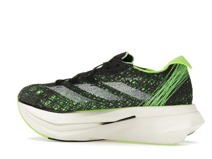 adidas Adizero Prime X 2.0 Strung Aurora Black Green Spark