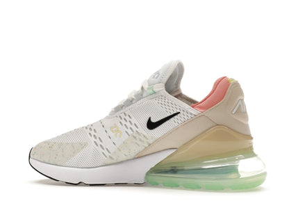 Air Max 270 White Sanddrift