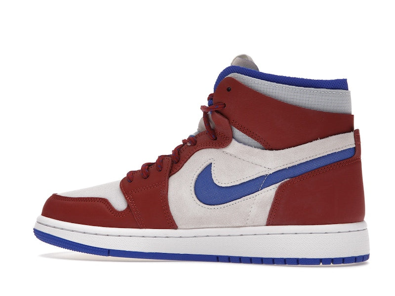 Jordan 1 High Zoom Air CMFT Team Red (Women's)