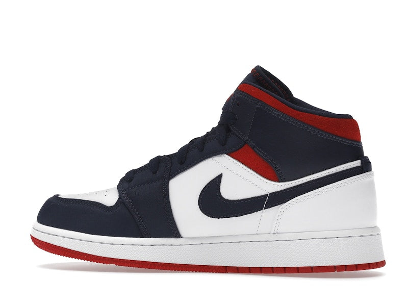Jordan 1 Mid SE USA (GS)
