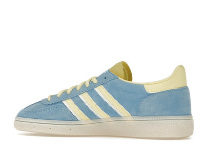 adidas Handball Spezial Semi Blue Burst Almost Yellow