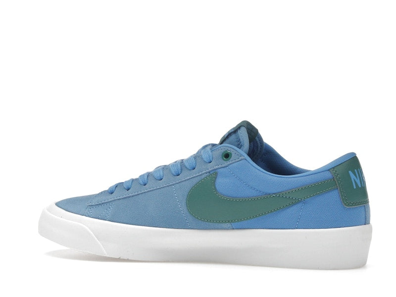Nike SB Zoom Blazer Low Pro GT University Blue Bicoastal