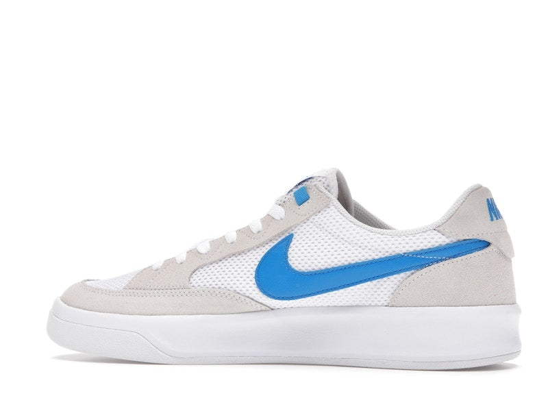 Nike SB Adversary White Photo Blue