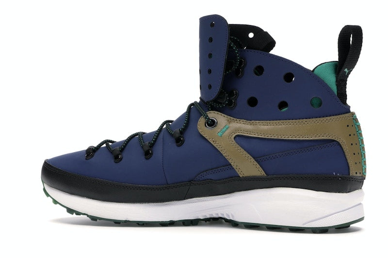 Puma Teria Faas Hiker Medieval Blue-Viridis