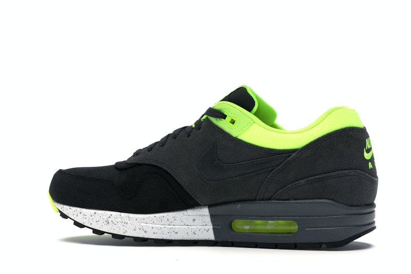 Nike Air Max 1 Split Black Volt