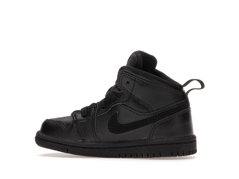 Jordan 1 Mid Black (TD)