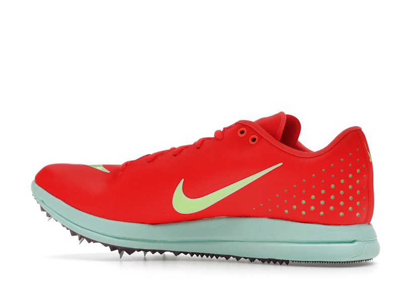 Nike Triple Jump Elite 3 Bright Crimson Mint Foam Cave Purple Lime Blast