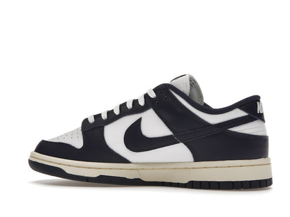 Nike Dunk Low Vintage Navy (Women's)