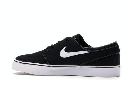 Nike SB Zoom Stefan Janoski Black White Gum Light Brown