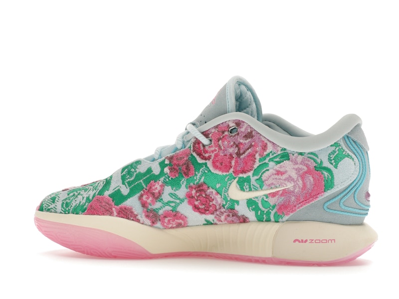 Nike LeBron 21 PRM Pearl of Z (Translucent Outsole)