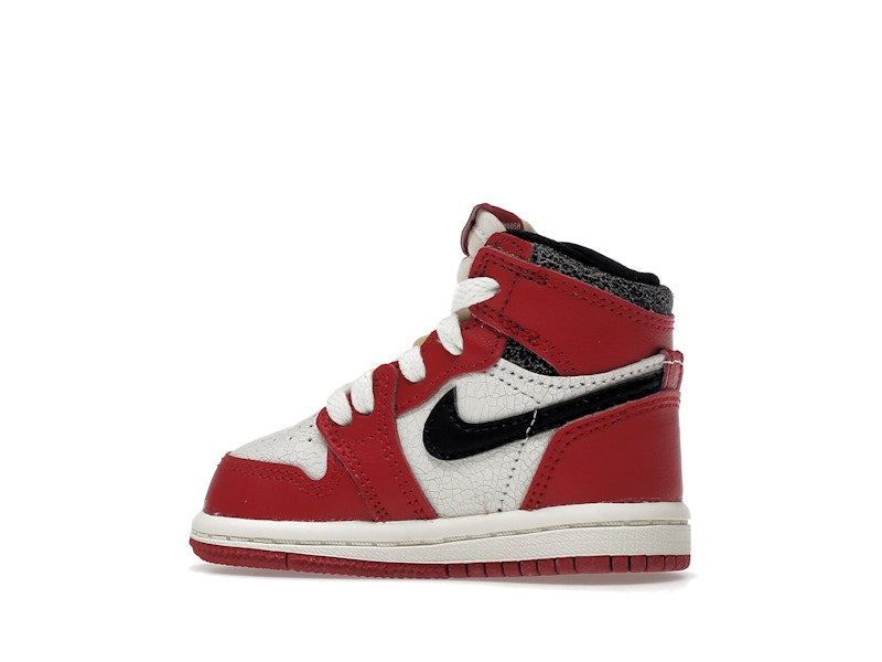 Jordan 1 Retro High OG Chicago Lost and Found (TD)
