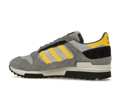 adidas ZX 600 Clear Onix Super Yellow