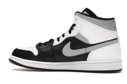 Jordan 1 Mid White Shadow