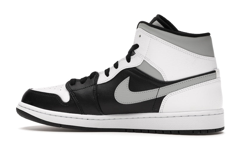 Jordan 1 Mid White Shadow