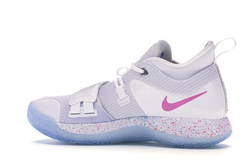Nike PG 2.5 Playstation White