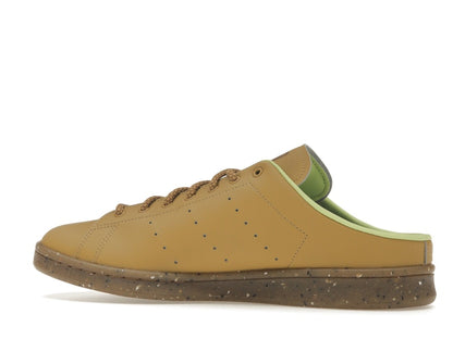 adidas Stan Smith Mule Plant and Grow Golden Beige
