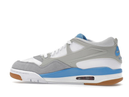Jordan 4 RM White Legend Blue