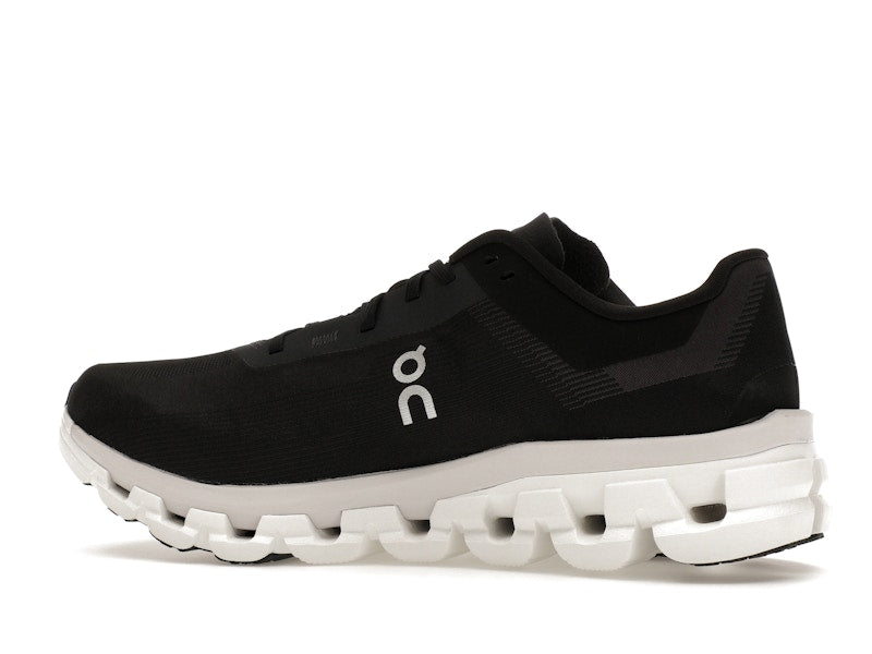 On Running Cloudflow 4 Black White