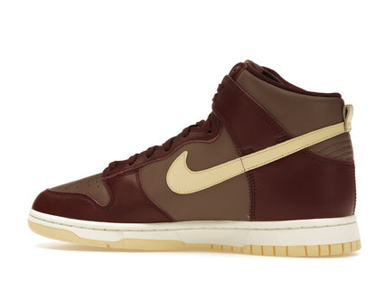 Nike Dunk High Plum Eclipse (Women's)