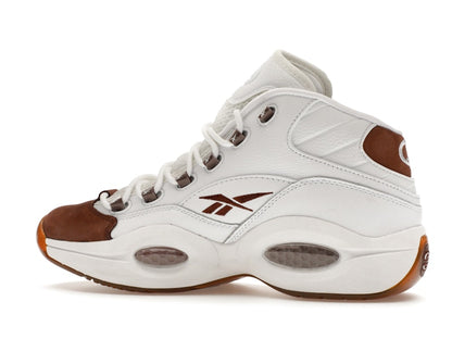Reebok Question Mid Mocha Toe