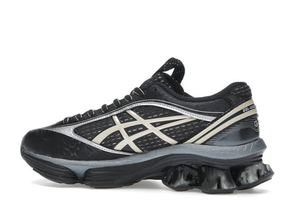 ASICS US6-S Gel-Kinetic Fluent Kiko Kostadinov Black Vanilla