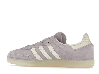 adidas Samba OG Silver Dawn Chalk