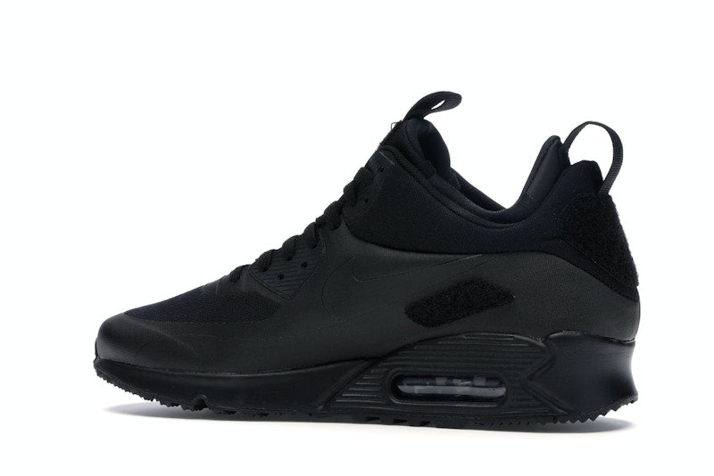 Nike Air Max 90 Sneakerboot Patch Black