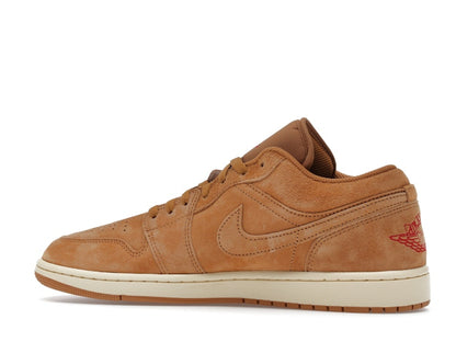 Jordan 1 Low SE Flax