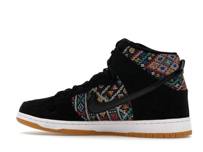 Nike SB Dunk High Aztec Geometry