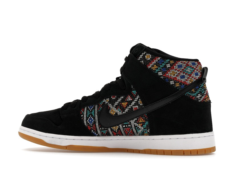 Nike SB Dunk High Aztec Geometry