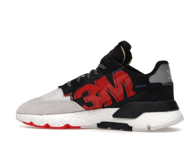 adidas Nite Jogger 3M Core Black Crystal White