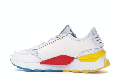 Puma RS-0 Play White