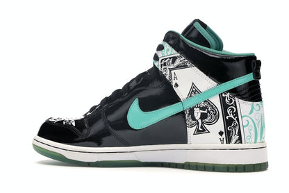 Nike Dunk High Collection Royale Dontrelle Willis