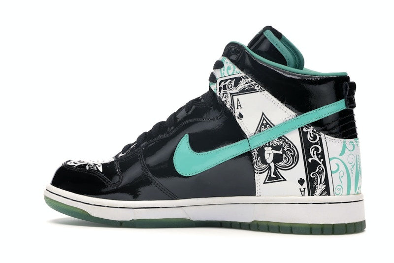 Nike Dunk High Collection Royale Dontrelle Willis