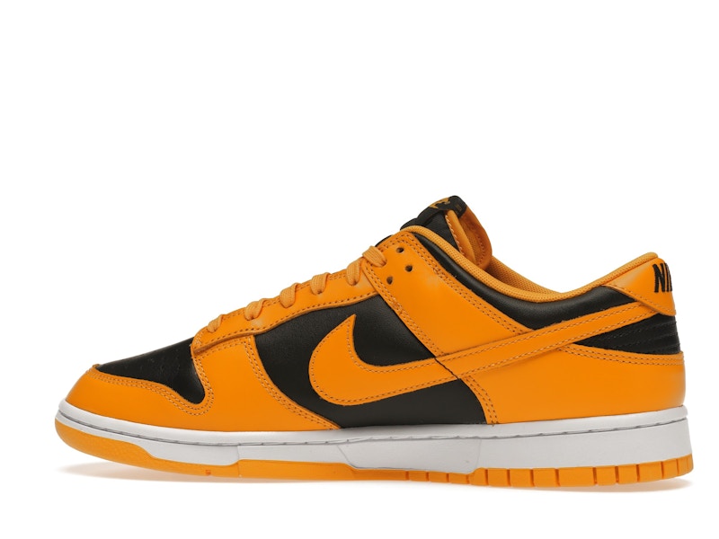 Nike Dunk Low Championship Goldenrod (2021)