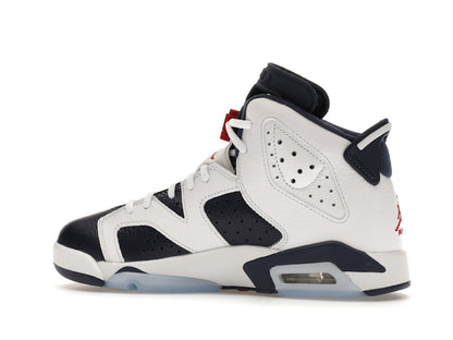 Jordan 6 Retro Olympic (2024) (GS)