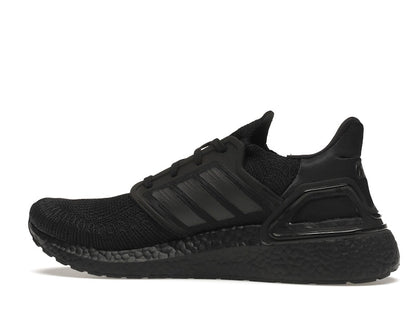 adidas Ultra Boost 20 James Bond 007 No Time to Die Black