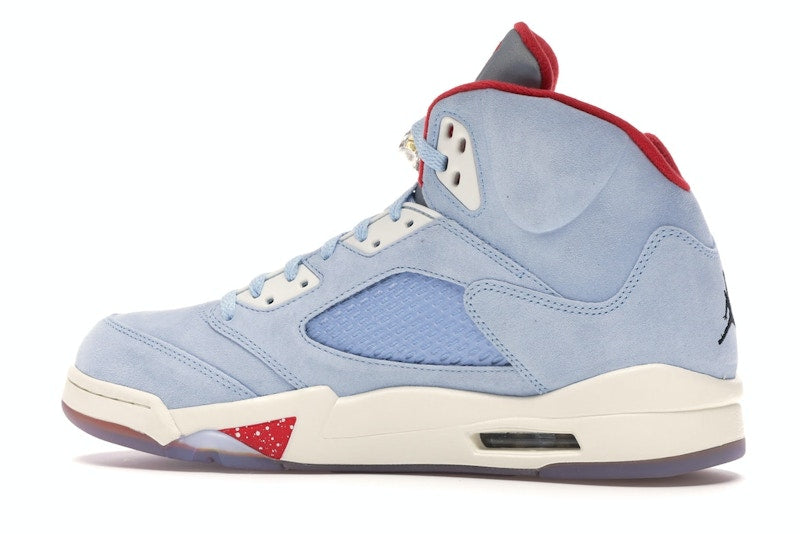 Jordan 5 Retro Trophy Room Ice Blue