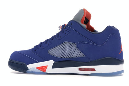 Jordan 5 Retro Low Knicks