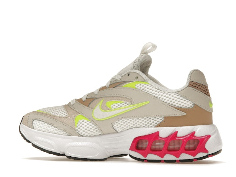 Nike Zoom Air Fire White Light Orewood Brown (Women's)